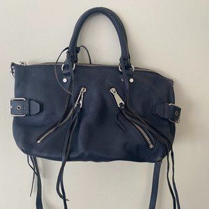 Rebecca Minkoff Handbag Navy Blue